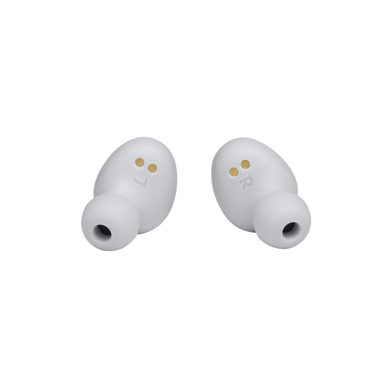 JBL Tune 115TWS - White - True wireless earbuds - Detailshot 5
